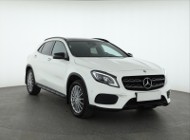 Mercedes-Benz Klasa GLA I Salon Polska, Serwis ASO, Automat, Skóra, Navi, Klimatronic,