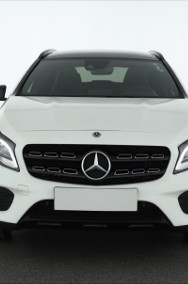 Mercedes-Benz Klasa GLA I Salon Polska, Serwis ASO, Automat, Skóra, Navi, Klimatronic,-2