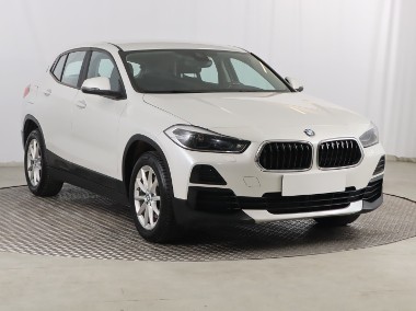 BMW X2 , Salon Polska, Serwis ASO, Automat, Navi, Klimatronic,-1