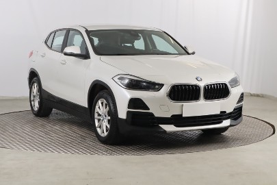 BMW X2 , Salon Polska, Serwis ASO, Automat, Navi, Klimatronic,