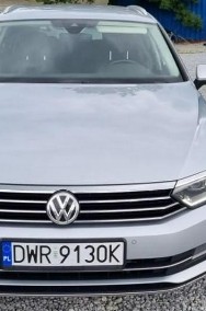Volkswagen Passat B8 DSG Salon Polska Full Led Navi DVD Gwarancja Mechaniczna Śliczny!-2
