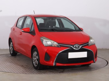 Toyota Yaris III , Salon Polska, Serwis ASO, Klima-1