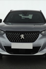 Peugeot 2008 Salon Polska, Serwis ASO, Automat, Skóra, Navi, Klimatronic,-2