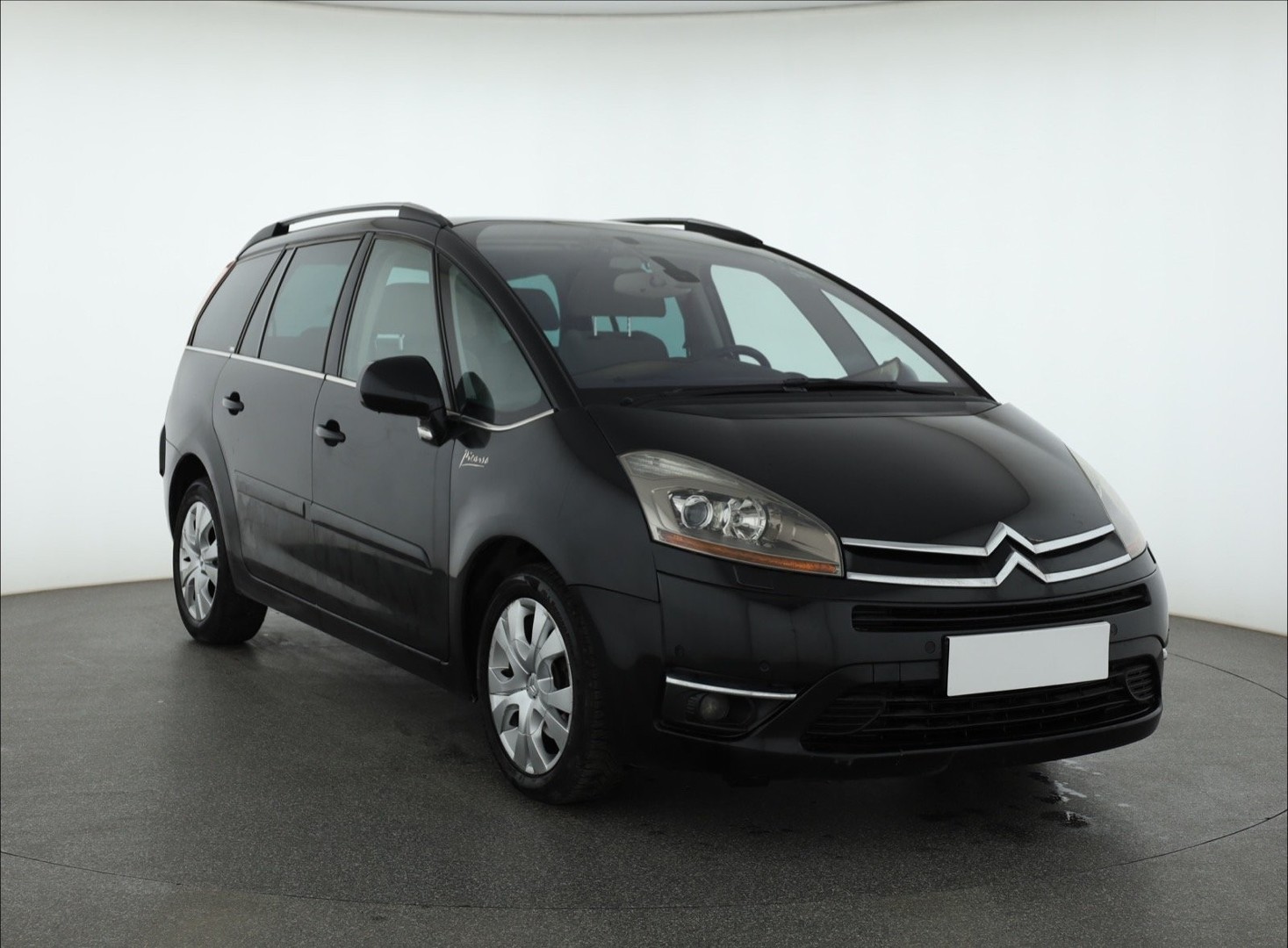 Citroen C4 Grand Picasso I , Salon Polska, Serwis ASO, Automat, 7 miejsc, Xenon,