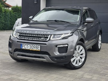Land Rover Range Rover Evoque I zdecydowanie NAJLEPSZY egzemplarz !!! PO POROSTU SPRAWDŹ