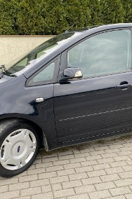 Ford C-MAX I Ghia, 2,0d, parktronik, klimatronic, nawigacja, ksenony, św. dzienne-2