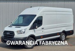 Ford Transit 2.0 130KM. 350 L4. Od Dealera.Gwarancja fabryczna