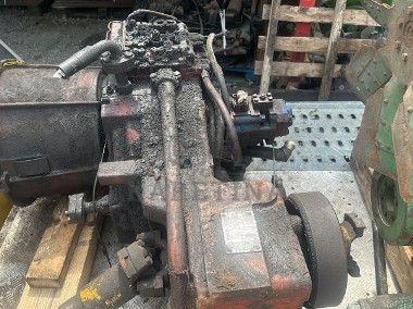 Skrzynia Biegów ZF 4WG-200 4644 024 173 Powershift-1