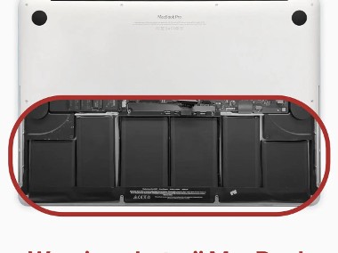 Wymiana baterii MacBook - iDared Serwis-1