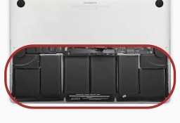 Wymiana baterii MacBook - iDared Serwis