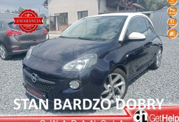 Opel Adam Slam 1.4 EcoFlex 87 KM Klimatronic Alu Kredyt Bez BIK i KRD