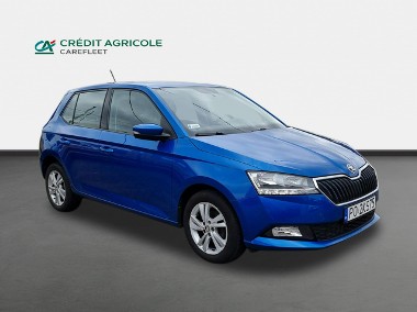 Skoda Fabia III 1.0 TSI Ambition Hatchback. PO2KS75-1