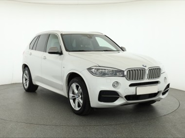 BMW X5 F15 , Serwis ASO, 381 KM, Automat, Skóra, Navi, Klimatronic,-1