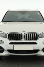 BMW X5 F15 , Serwis ASO, 381 KM, Automat, Skóra, Navi, Klimatronic,-2