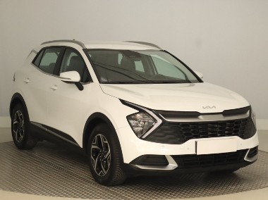 Kia Sportage IV , Salon Polska, Klimatronic, Tempomat, Parktronic-1