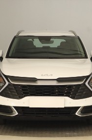 Kia Sportage IV , Salon Polska, Klimatronic, Tempomat, Parktronic-2