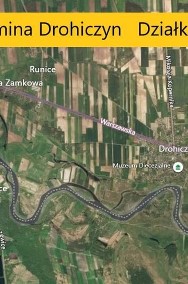 Działka rolna , 1,31 ha , 10 min od Wrocławia-2