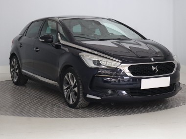 DS 180 KM, Skóra, Navi, Xenon, Bi-Xenon, Klimatronic, Tempomat,-1