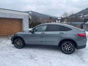 220 d 4-Matic Coupé, pierwszy właściciel