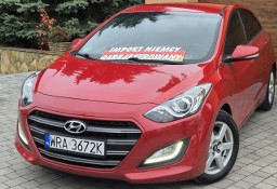 Hyundai i30 II 2016r, Wersja GO!, 1 Właściciel, Org. Lakier, Stan Wzorowy