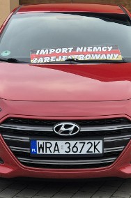 Hyundai i30 II 2016r, Wersja GO!, 1 Właściciel, Org. Lakier, Stan Wzorowy-2