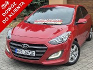 Hyundai i30 II 2016r, Wersja GO!, 1 Właściciel, Org. Lakier, Stan Wzorowy