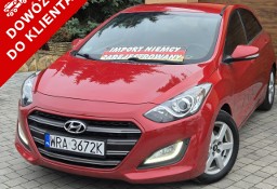 Hyundai i30 II 2016r, Wersja GO!, 1 Właściciel, Org. Lakier, Stan Wzorowy