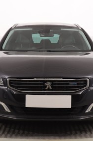 Peugeot 508 , 181 KM, Automat, Skóra, Navi, Klimatronic, Tempomat,-2
