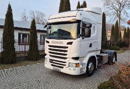 Scania Highline Streamline 2017 rok