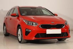 Kia Cee&apos;d III , Salon Polska, Serwis ASO, Klimatronic, Tempomat, Parktronic