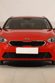 Kia Cee'd III , Salon Polska, Serwis ASO, Klimatronic, Tempomat, Parktronic-2