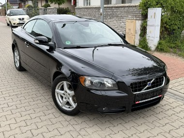 Volvo C70 II Volvo C70 Kabrio 2.4 Benzyna 170KM Niski przebieg-1