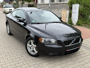 Volvo C70 II Volvo C70 Kabrio 2.4 Benzyna 170KM Niski przebieg