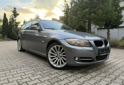 BMW SERIA 3 IV (E90/E91/E92/E93) BMW SERIA 3 BMW Seria3 E91 | Pierwsza rej. 2010 | 2.0D | Manual | Grzane fotele