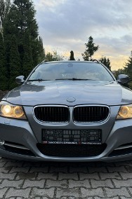 BMW SERIA 3 BMW Seria3 E91 | Pierwsza rej. 2010 | 2.0D | Manual | Grzane fotele-2