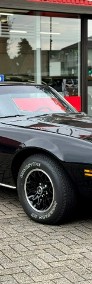 Pontiac Firebird II Formula 1978 V8 350 Black Bandit odnowiony czarna perła Nowy Wydech-4