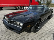 Pontiac Firebird II Formula 1978 V8 350 Black Bandit odnowiony czarna perła Nowy Wydech