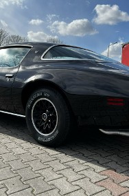 Pontiac Firebird II Formula 1978 V8 350 Black Bandit odnowiony czarna perła Nowy Wydech-2