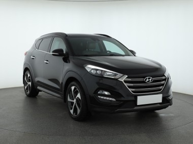 Hyundai Tucson , Salon Polska, Serwis ASO, Automat, Skóra, Navi, Xenon,-1