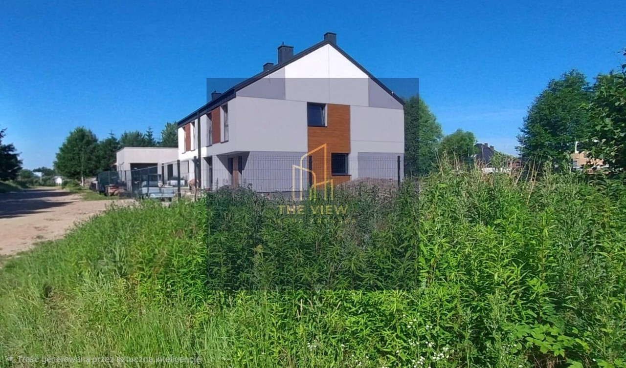 Ostatni Lokal o powierzchni 138,97 w Jaktorowie na działce 750 m² - View 2