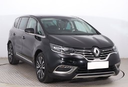 Renault Espace V , Salon Polska, Serwis ASO, Automat, 7 miejsc, Skóra, Navi,
