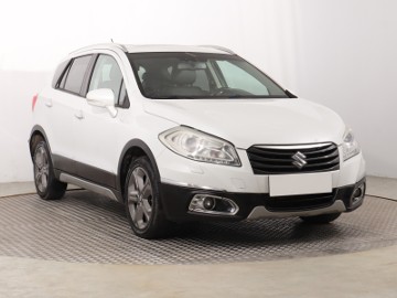 Suzuki SX4 S-Cross , Skóra, Navi, Xenon, Bi-Xenon, Klimatronic, Tempomat,