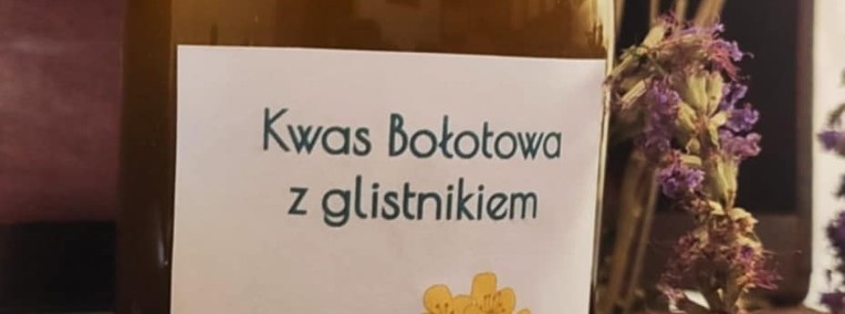 zakwas Bołotowa - woda carska z glistnikiem (jaskółcze ziele) - 2x500 ml-1