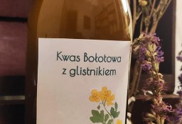 zakwas Bołotowa - woda carska z glistnikiem (jaskółcze ziele) - 2x500 ml