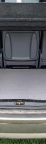 VW Caddy 5 osobowy od 2010 do 2015 r. najwyższej jakości bagażnikowa mata samochodowa z grubego weluru z gumą od spodu, dedykowana Volkswagen Caddy-4