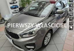 Kia Carens IV Krajowy, Pierwszy wł. Serwis Kia, 76200km, Idealny, 1.6Gdi, 7-os, &quot;L