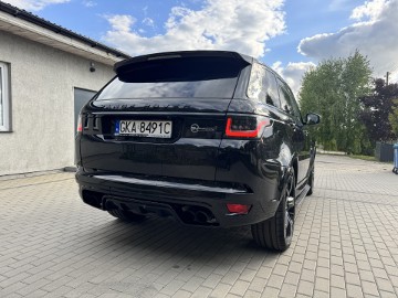 modyfikacja SVR