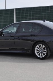 BMW SERIA 5 520d xDrive KRAJOWE BEZWYPADKOWE I WŁAŚCICEL-2