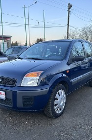 Ford Fusion 1.4 benzyna/Klimatyzacja/Wymienione sprzęgło/Salon PL/Zamiana/Kredyt-2
