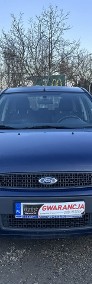 Ford Fusion 1.4 benzyna/Klimatyzacja/Wymienione sprzęgło/Salon PL/Zamiana/Kredyt-3